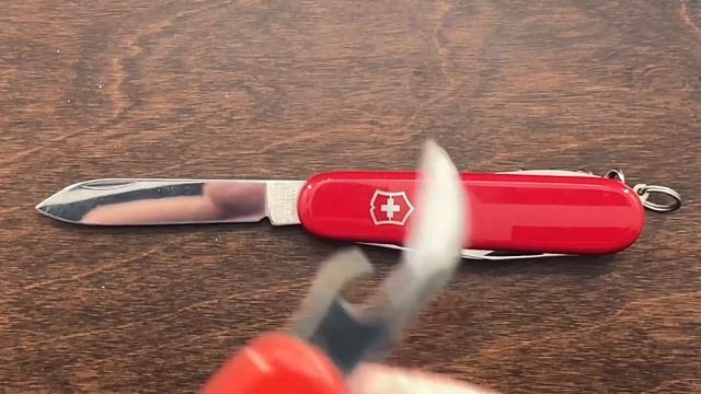 The Mikov “Swiss Army” Style Knife смотреть онлайн