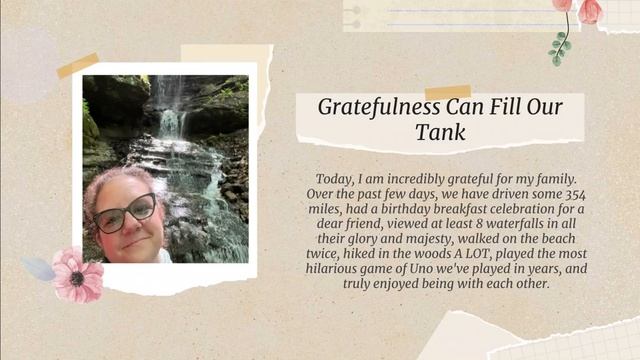 Filling Up Your Tank смотреть онлайн