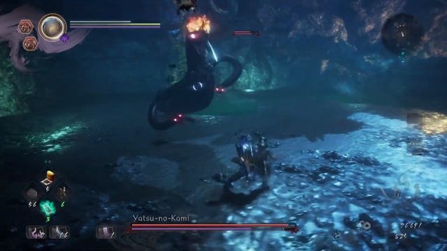 Yatsu-No-Kami guide: Nioh 2 смотреть онлайн