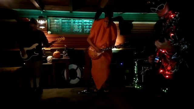 Radar Road - Insect Surfers Halloween 2015 смотреть онлайн