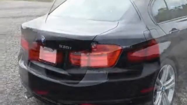 2014 BMW 3 series 14 BMW 335I 4DR SDN 335I RWD Sedan - Roswell, GA смотреть онлайн