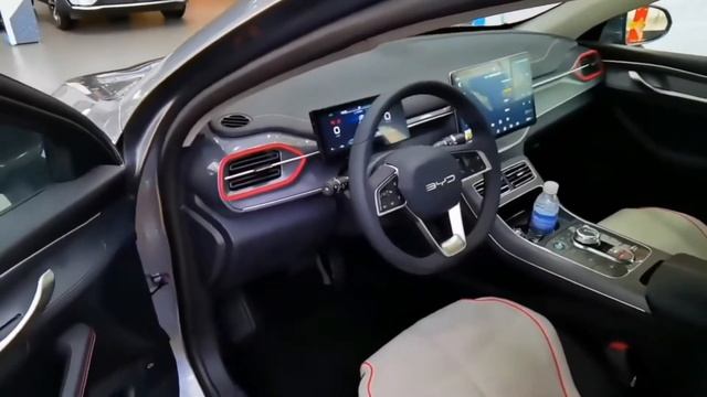 BYD Destroyer 05 Showroom View