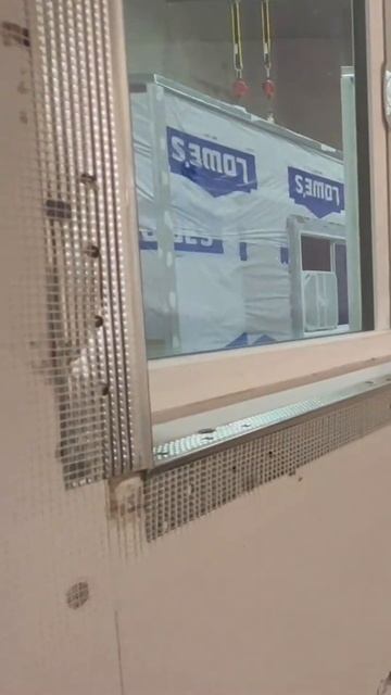 Daily Curriculum Video - DAY 24 - TASK 4 - drywall corner bead around windows смотреть онлайн
