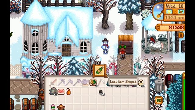 Silly, Silly Drew ☆ Let's Play Stardew Valley- Part 58 смотреть онлайн