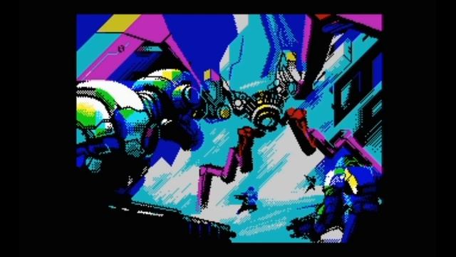 ZX Spectrum 128k: "You Should Know Basic[s]" BASIC Demo (2015) смотреть онлайн