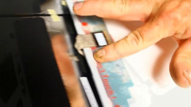Laptop screen replacement / How to replace laptop screen on Gateway NV55S05u смотреть онлайн
