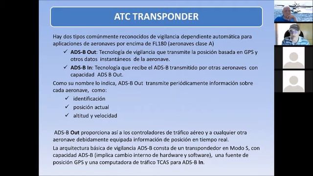 ATC Transponder смотреть онлайн