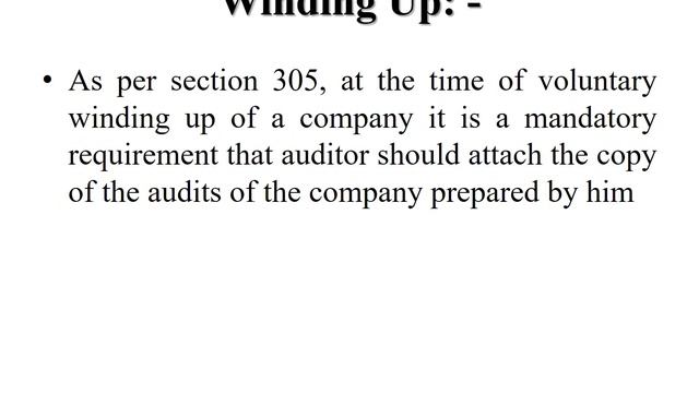 Auditing: Company Auditors Rights, Duties and Liabilities смотреть онлайн