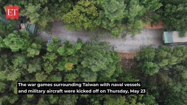 China’s war games in Taiwan Straits: US, UN flag coercive measures of Beijing смотреть онлайн