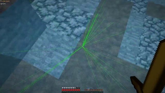 minecraft мини игры №2 Kit pvp смотреть онлайн