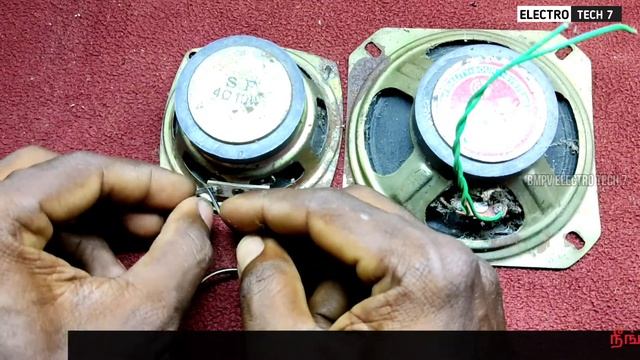 3 way speaker Parallel Connection செய்வது எப்படி? how to connect 3 way Speakers смотреть онлайн