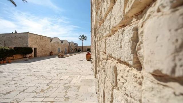 Masseria Francescani, Torre Chianca, Italy смотреть онлайн