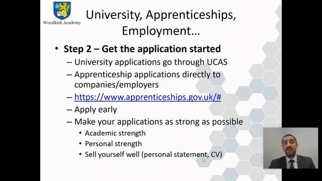Welcome to the Year 13 Information Evening (2020) - The Sixth Form @ Woodkirk Academy смотреть онлайн