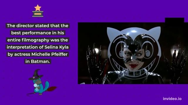 💀 CURIOSITIES ABOUT TIM BURTON смотреть онлайн