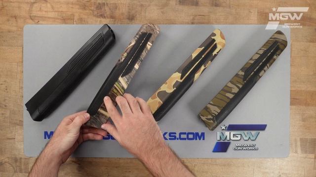 Browning Maxus II Forends смотреть онлайн