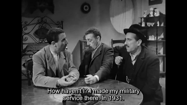 Toto, Peppino, and the Hussy | Commedia | Full movie in italian with english subtitles смотреть онлайн