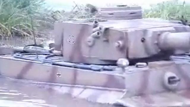 RC Panzer Tiger I Tank 1:16 RC Tank 2.0 смотреть онлайн