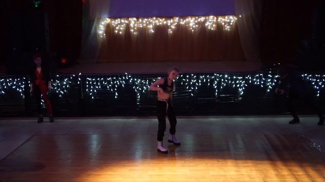 AleXa – "Bomb" (Cover Dance By Cherry Black&White) ☆ HALLYU COVER BATTLE 30.11.19 смотреть онлайн