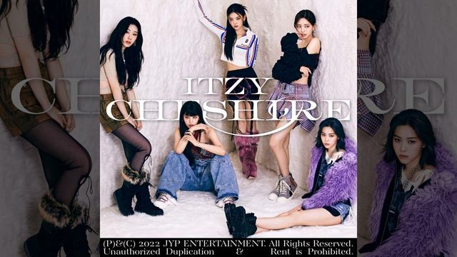 ITZY - Cheshire (Audio)