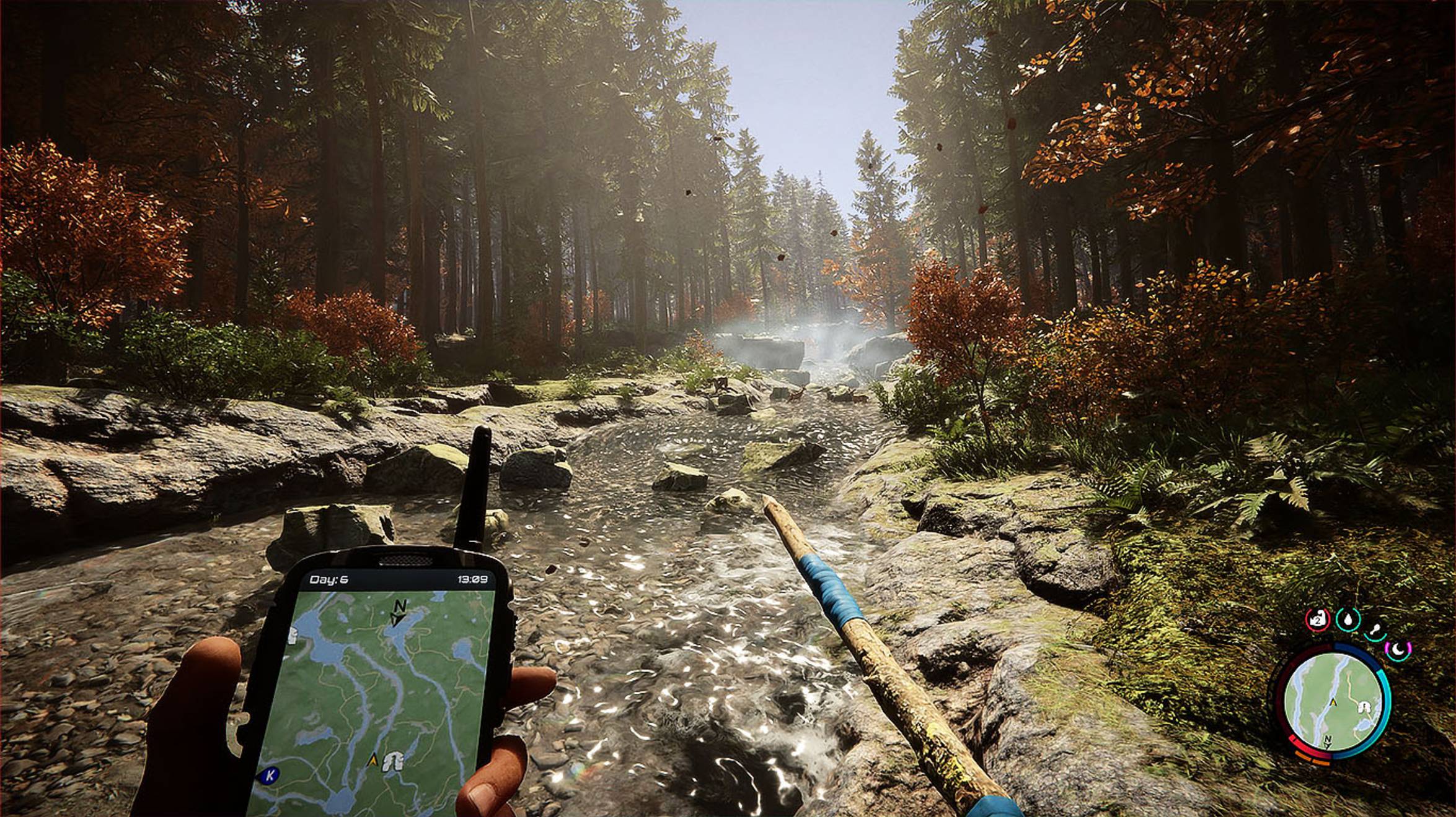 ⭕️ВЫЖИВАНИЕ НА ОСТРОВЕ КООПЕРАТИВ | В SONS OF THE FOREST #2 🌘☀️❄️⚡ смотреть онлайн