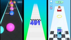 Number Master - Crazy Ball 2048 - Jelly Run 2048 - Max Level