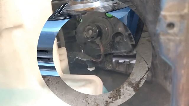 Reparación de luz led de faro de niebla Jetta 2018 ‐ Hecho con Clipchamp смотреть онлайн