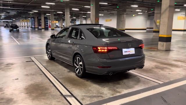 AUTOGAM® - Volkswagen Jetta GLI 2.0 350 TSI 2021 смотреть онлайн