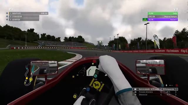 Ferrari 412 T2 Suzuka Corta смотреть онлайн