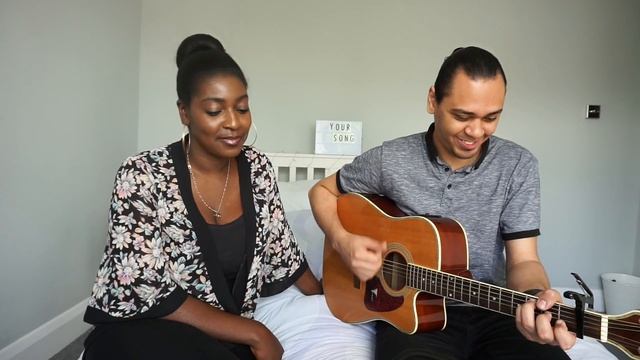 Sybillamusic - Your Song (cover) Rita Ora смотреть онлайн