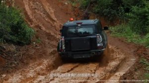 全时四驱“电动小卫士”！iCAR 03越野性能试验全记录！ iCAR 03 off-road performance test full record!