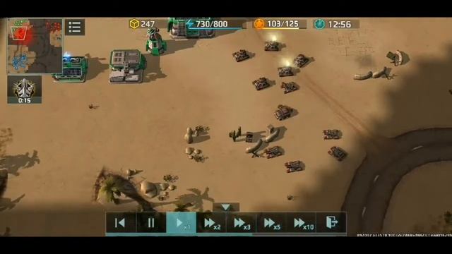 Art of war 3 ::: Tournament BOT Partner смотреть онлайн