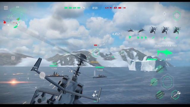 Market Update (How To Get Artstorm Coins) - Modern Warships смотреть онлайн