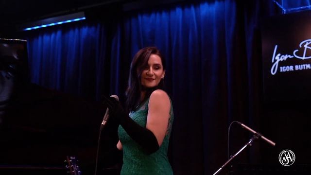 09 Светлана Чекнёва Dream a little dream смотреть онлайн