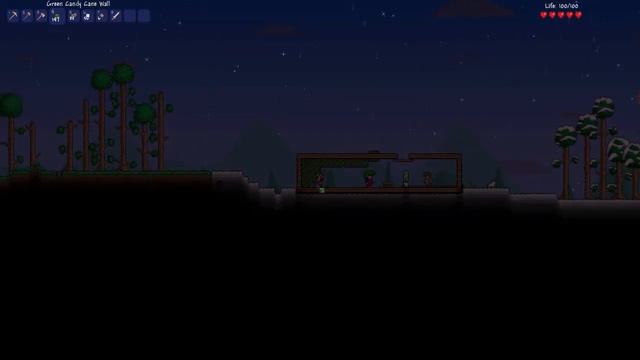 Terraria Shenanigans Ep. 1 "F*CKIN SANTA!" смотреть онлайн