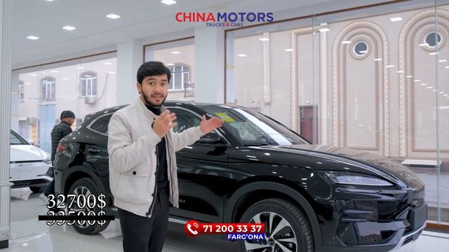 China motors Namangan filiali chegirmalari (xali bunaqasi bo'lmagan) смотреть онлайн