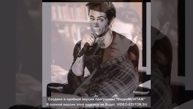♥♥♥Dylan O'Brien♥♥♥Любовь моя смотреть онлайн