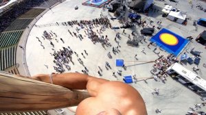 Сабантуй Набережные челны 15.06.2024 Лазание на столб