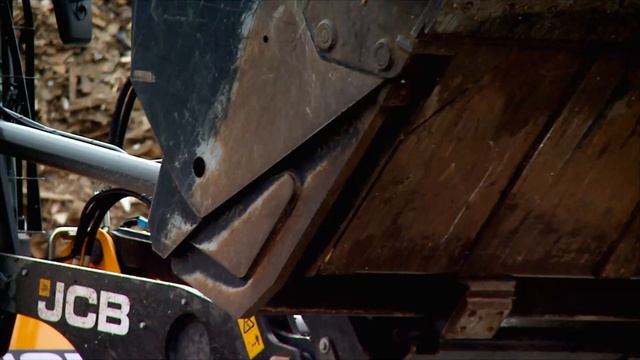 JCB 427 Wheel Loader смотреть онлайн