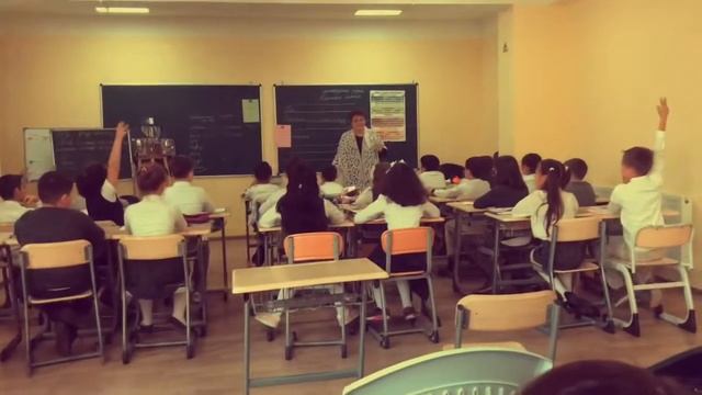 Открытый урок в 3Д классе смотреть онлайн