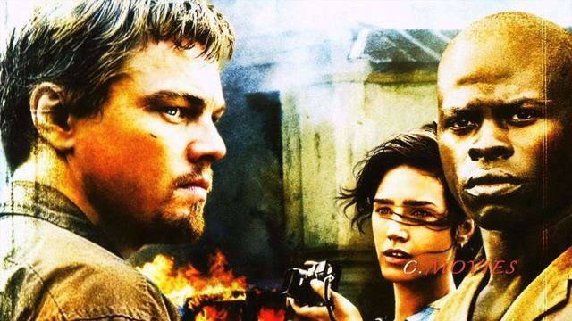 BLOOD DIAMOND I Soundtrack "London" [HD] (Extended Version) смотреть онлайн