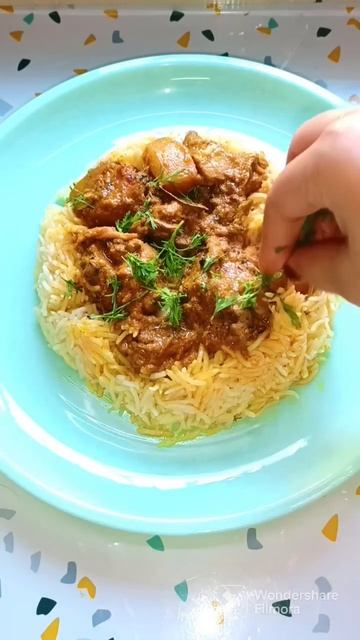 One Pot Dish 🍲 Chicken With Rice 😋❤️ #shorts #viral #shortvideo смотреть онлайн
