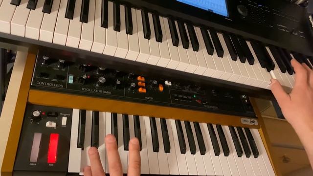 Uli Behringer's Synthesizers смотреть онлайн