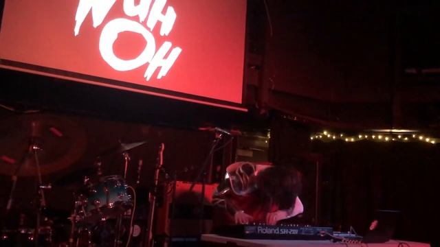 Wuh oh. Newcastle. The cluny. 29.1.20 смотреть онлайн