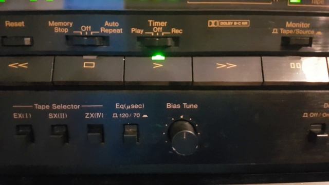 Nakamichi CR 3E Top deck смотреть онлайн