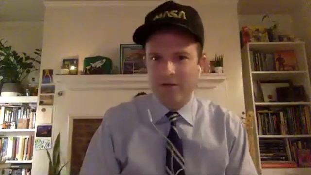 The history of the Astronaut - Art. 5 of the Outer Space Treaty with Dr Jordan Bimm - Space Junk смотреть онлайн