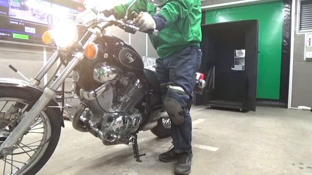 YAMAHA VIRAGO 400nmb11390 (00143304) смотреть онлайн