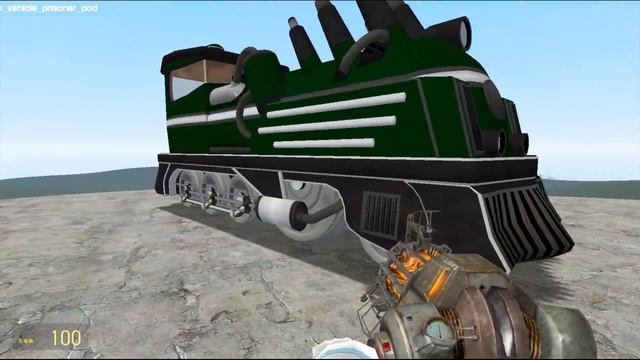 Tall Grass All Version Of Cursed Thomas & Friends in Garry's Mod смотреть онлайн