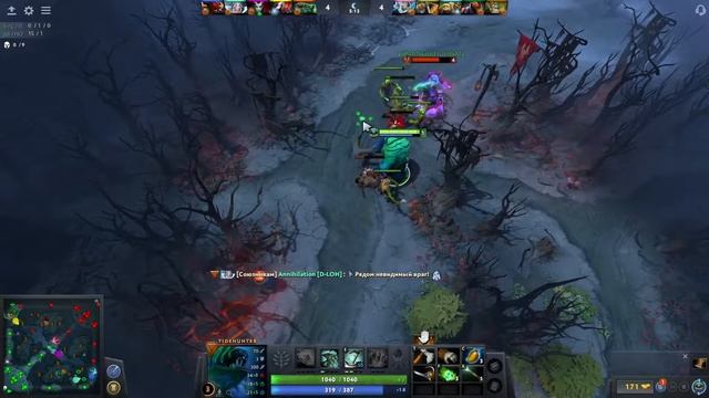 DOTA 2 GG WP CHUTOK смотреть онлайн