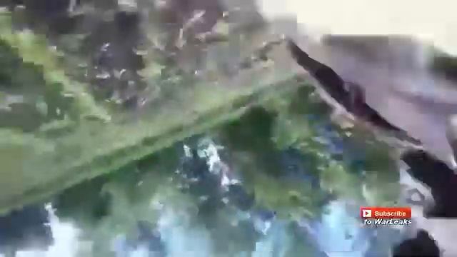 Ukraine War   Ukrainian Attack Helicopters Strike Friendly Positions During Heavy Fighting