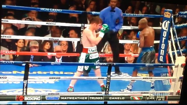 Floyd "Money" Mayweather Jr. vs. Saúl "Canelo" Álvarez 😀 😱😇🤯FULL FIGHT! 😱👍👍 смотреть онлайн